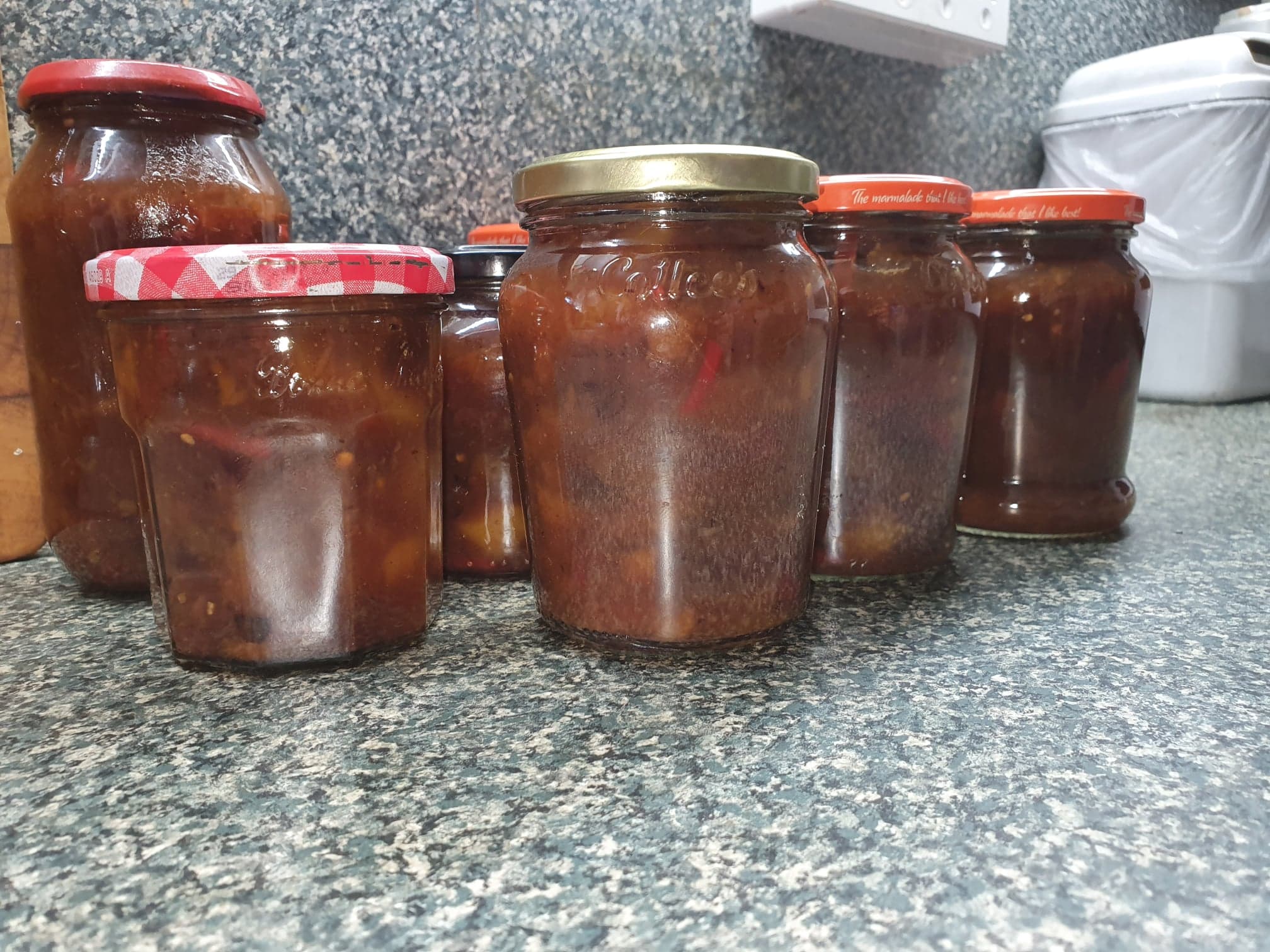 finished-Spicy-Mango-Chutney